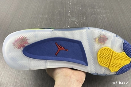 Comfortable Retro Doernbecher 4 Jordan 483 308497-015  0721